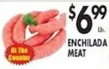 Pioneer Supermarkets Enchilada Meat offer