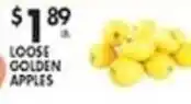 Pioneer Supermarkets Loose Golden Apples offer