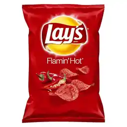 Walgreens Potato Chips Flamin' Hot offer