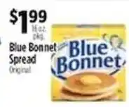 Pioneer Supermarkets Blue Bonnet Spread Original offer