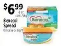 Pioneer Supermarkets Benecol Spread offer