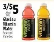 Pioneer Supermarkets Glaceau vitamin water offer