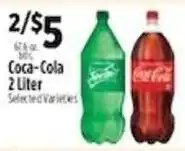 Pioneer Supermarkets Coca-Cola offer