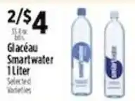 Pioneer Supermarkets Glacéau Smartwater offer