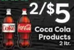 Rich's Fresh Market Coca Cola Products offer