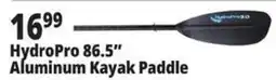 Ocean State Job Lot HydroPro 86.5" Aluminum Kayak Paddle offer