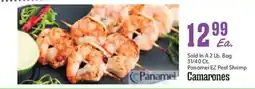 Market Basket Panamel EZ Peel Shrimp offer