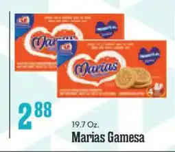 Market Basket Marias Gamesa offer