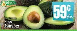 Market Basket Hass Avocados offer