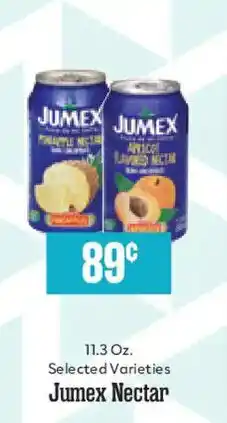 Market Basket Jumex Nectar offer