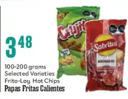 Market Basket Frito-Lay Hot Chips offer