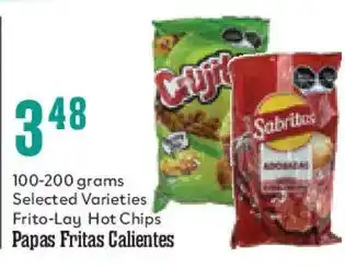 Frito-Lay Hot Chips