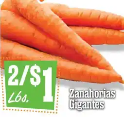 Market Basket Zanahorias Gigantes offer