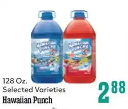 Market Basket Hawaiian Punch offer