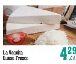 Market Basket La Vaquita Queso Fresco offer