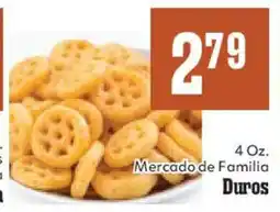 Market Basket Mercado de Familia Duros offer
