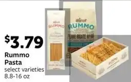 Fareway Rummo Pasta offer