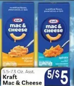 Caledonia Marketplace Kraft Mac & Cheese offer