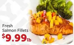 Fareway Fresh Salmon Fillets offer