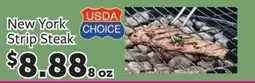 Fareway New York Strip Steak offer