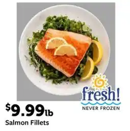 Fareway Salmon Fillets offer