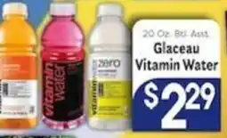 Caledonia Marketplace Glaceau vitamin water offer