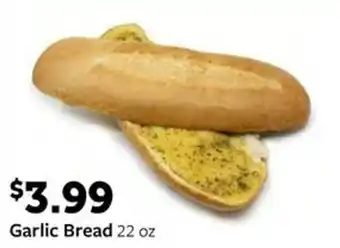 Fareway Garlic Bread offer