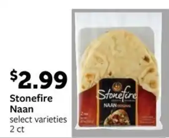 Fareway Stonefire Naan offer