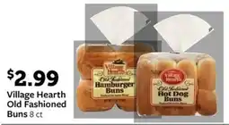 Fareway Village Hearth Old Fashioned Buns offer