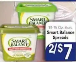 Caledonia Marketplace Smart Balance Spreads offer