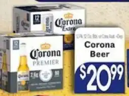 Caledonia Marketplace Corona Beer offer