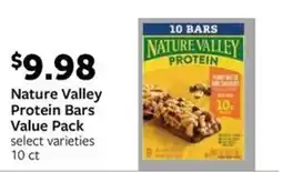 Fareway Nature Valley Protein Bars offer