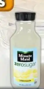 Caledonia Marketplace Minute Maid Zerosugar Lemonade offer