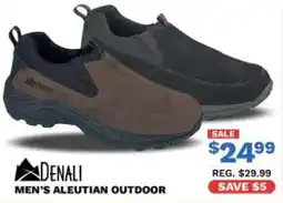 Big 5 Denali men's aleutian outdoor offer