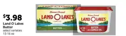 Fareway Land O Lakes butter offer