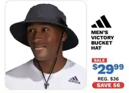 Big 5 Adidas Men's Victory Bucket Hat offer