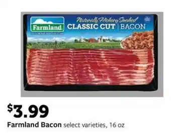 Fareway Farmland bacon offer