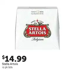 Fareway Stella Artois offer