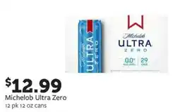 Fareway Michelob ultra zero offer