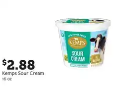 Fareway Kemps Sour Cream offer