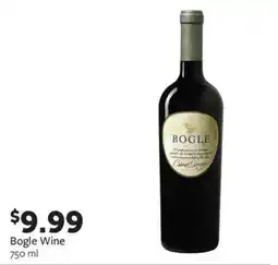 Fareway Bogle Wine offer