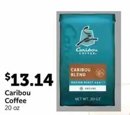 Fareway Caribou Coffee offer