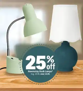 Havenstay Desk Lamps