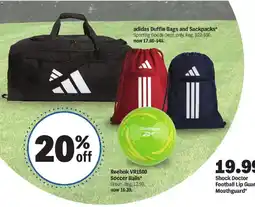 Meijer Reebok Soccer Balls offer