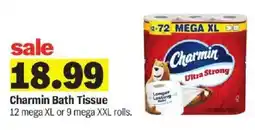 Meijer Charmin Bath Tissue offer