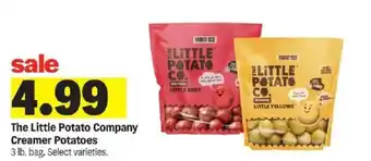 Meijer The little potato company creamer potatoes offer