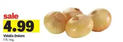 Meijer Vidalia Onions offer