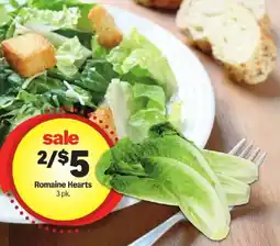 Meijer Romaine Hearts offer
