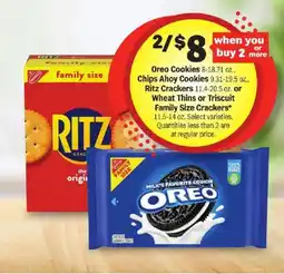 Meijer Oreo Cookies offer