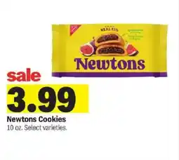 Meijer Newtons Cookies offer